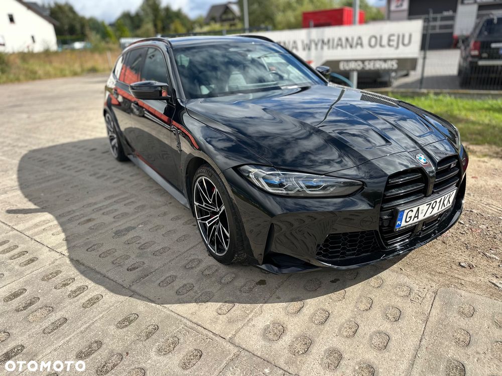 BMW M3 Competition M xDrive - 4