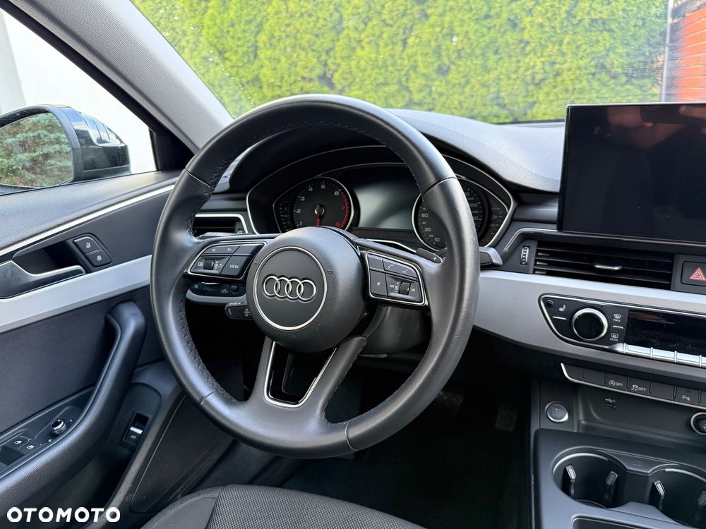 Audi A4 Limousine 35 TFSI mHEV Advanced S tronic - 15