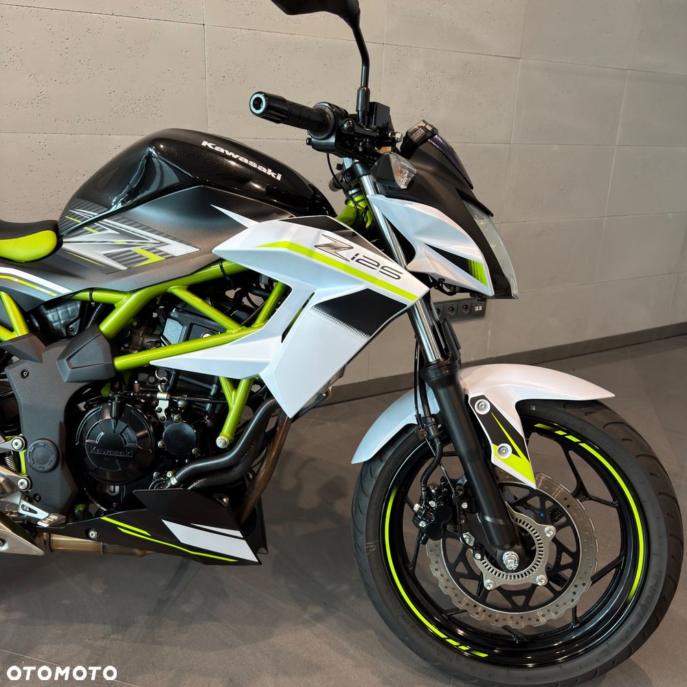 Kawasaki Z - 5