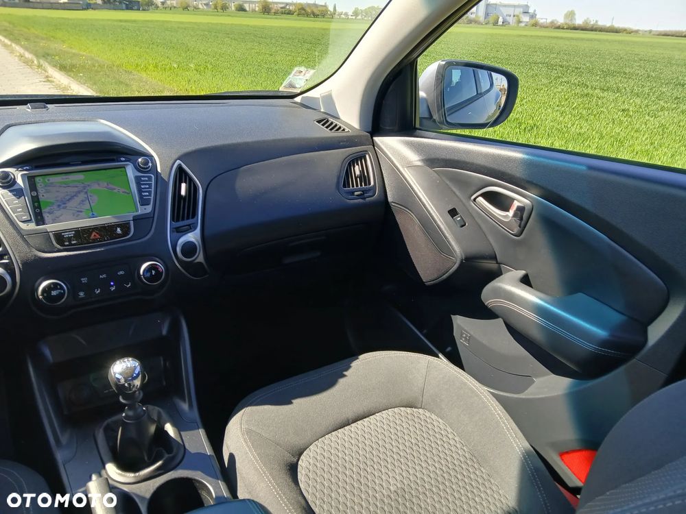 Hyundai ix35 1.7 CRDi Comfort 2WD - 23