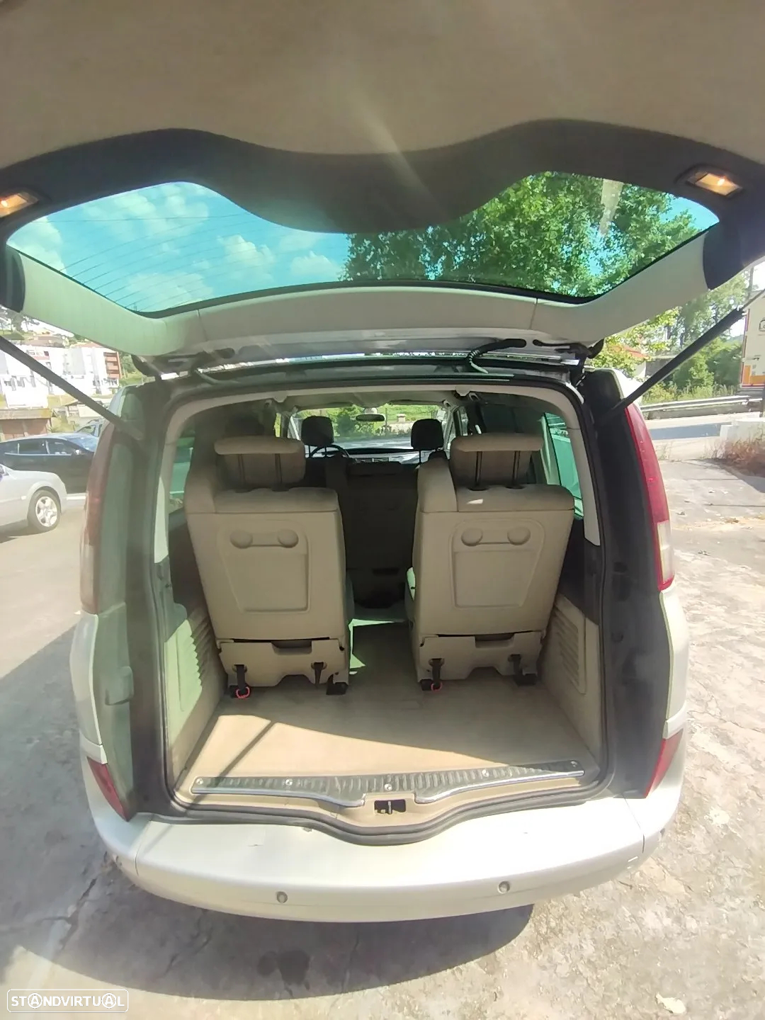 Renault Grand Espace 2.0 dCi Luxe 7L - 12