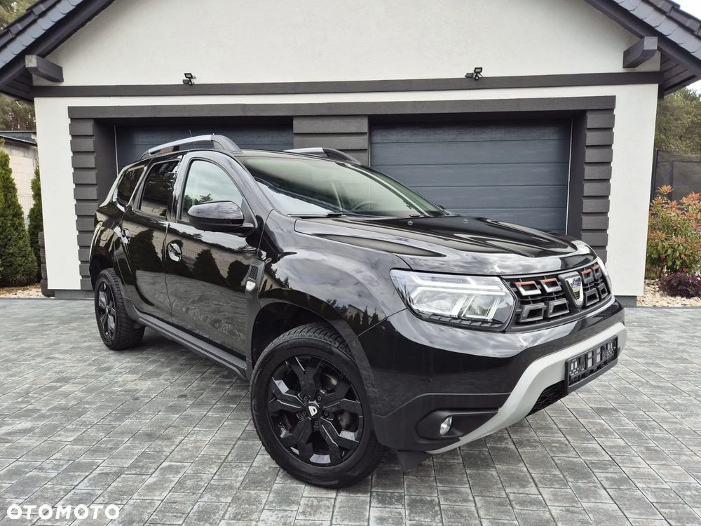 Dacia Duster TCe 130 2WD Sondermodell Extreme - 1