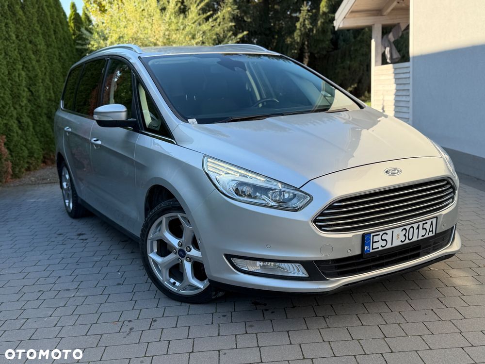 Ford Galaxy 2.0 EcoBlue Titanium PowerShift - 3