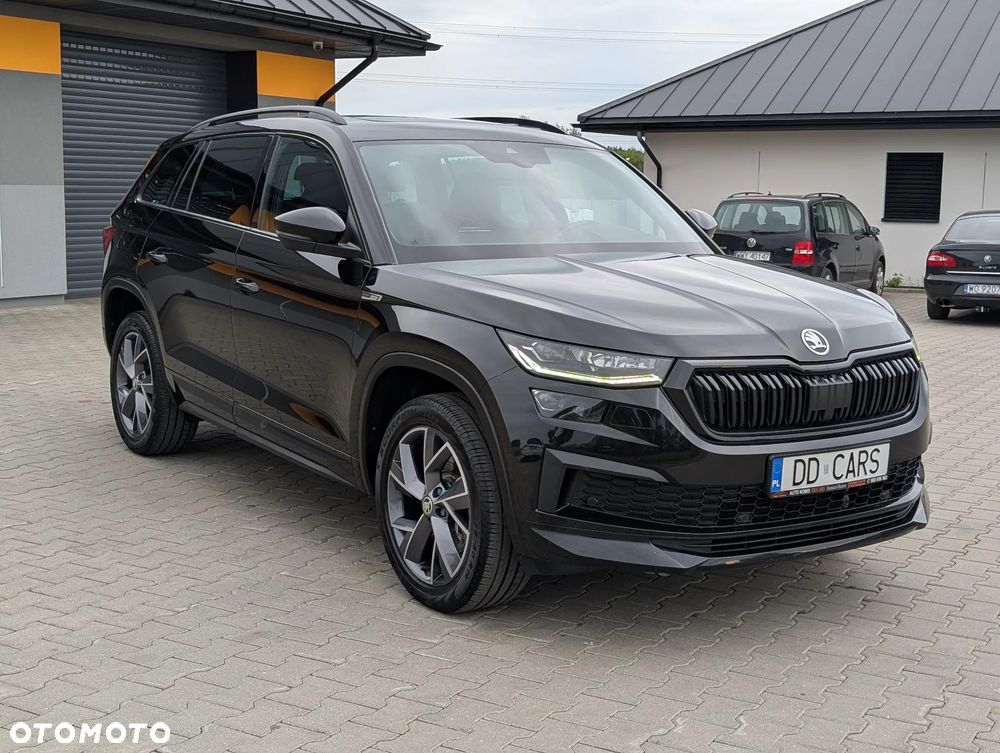 Skoda Kodiaq 2.0 TDI 4x2 Sportline DSG 7os - 17
