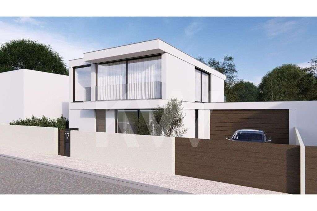 Magníficas Moradias Novas com 383 m2 de 2 pisos em construção em Amori - Grande imagem: 4/15