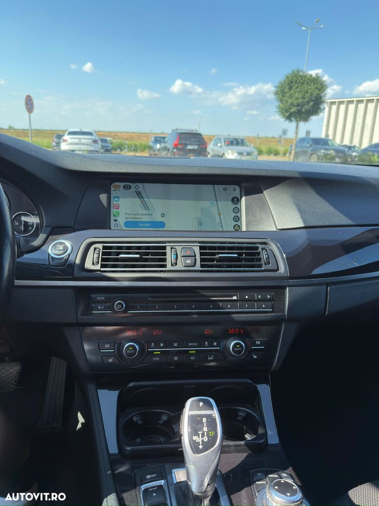 BMW Seria 5 520d Aut. - 6