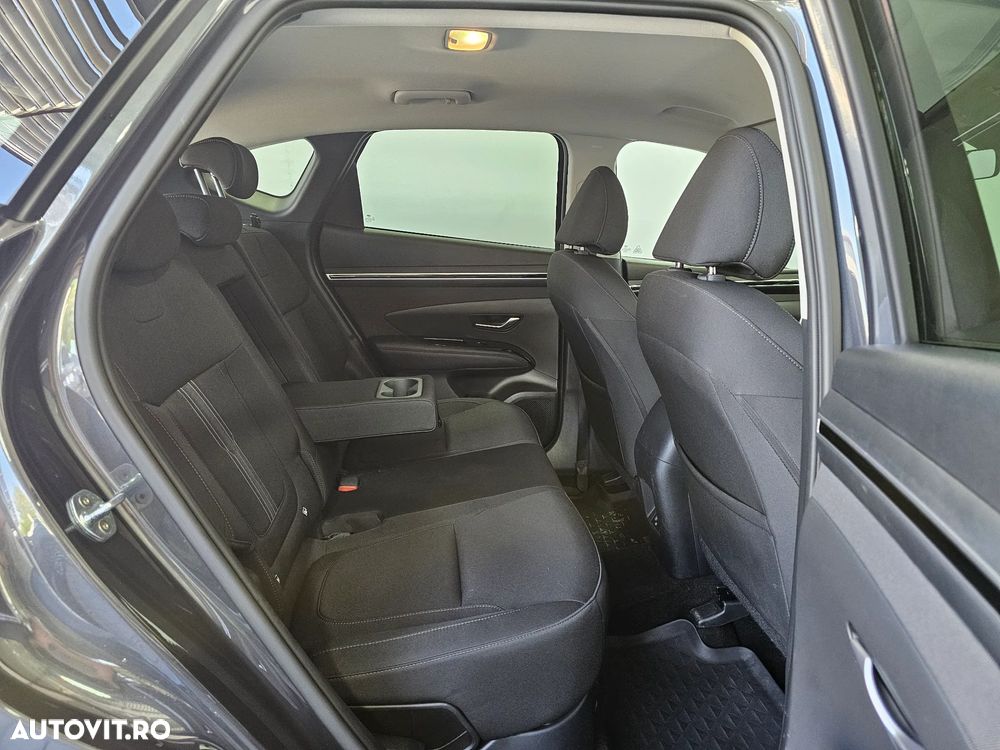 Hyundai Tucson HEV 1.6 l 230 CP 4WD 6AT Style+ - 25