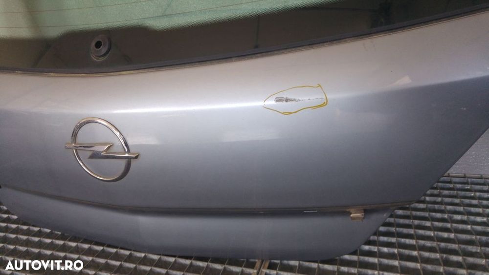 haion opel astra h scurt - 3