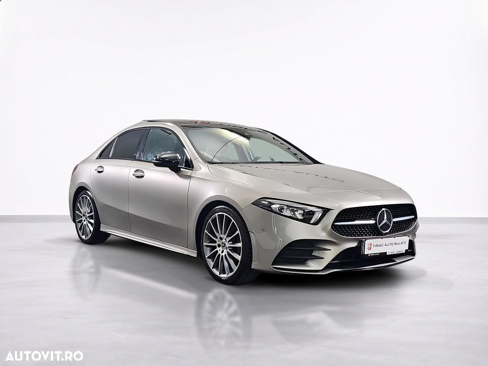 Mercedes-Benz A 200 Sedan 7G-DCT AMG Line - 7