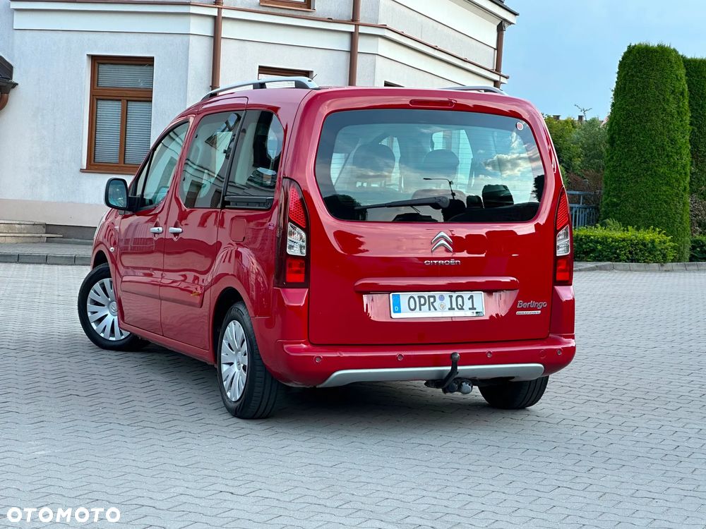 Citroën Berlingo 1.6 HDi Multispace - 4