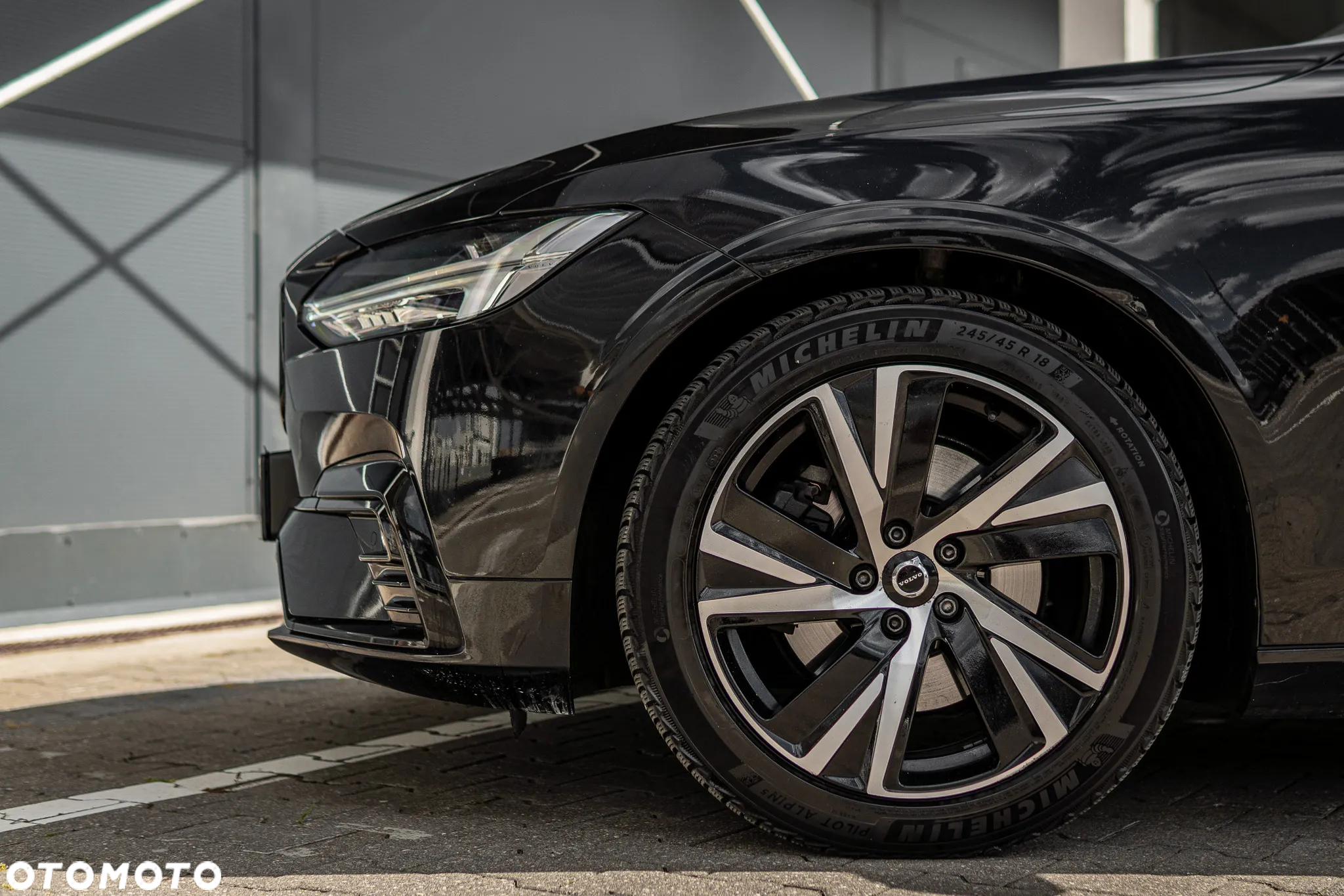 Volvo V90 B4 D AWD Geartronic RDesign - 6