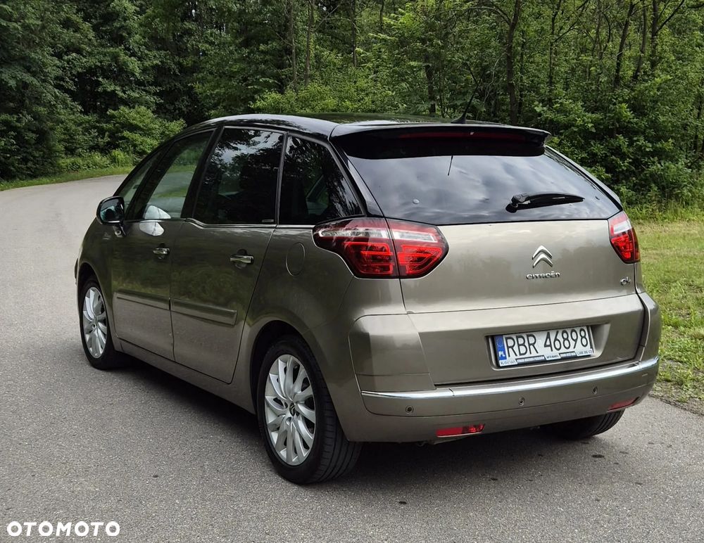 Citroën C4 Picasso 2.0 HDi Exclusive MCP - 16