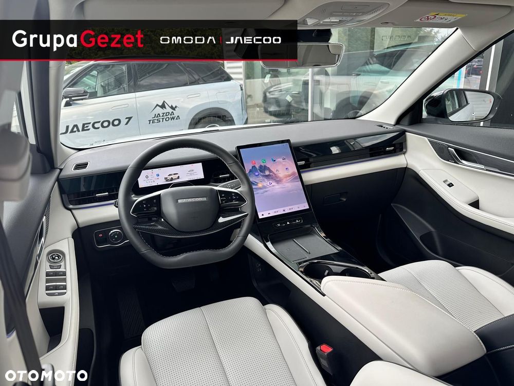 Jaecoo 5 - 5
