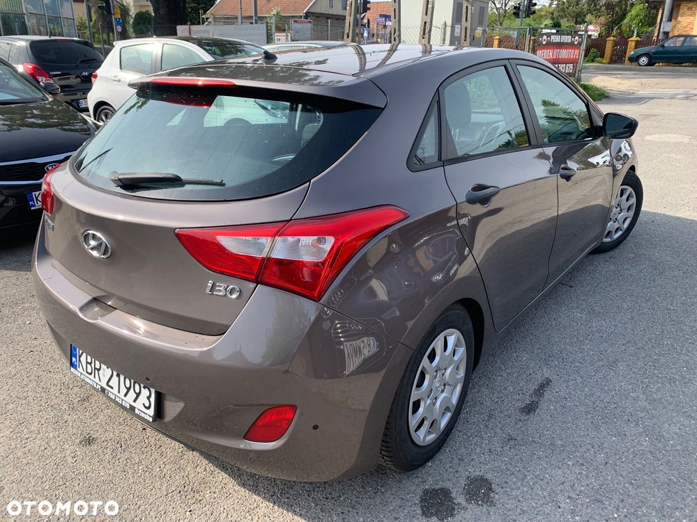 Hyundai i30 1.4 Classic - 11