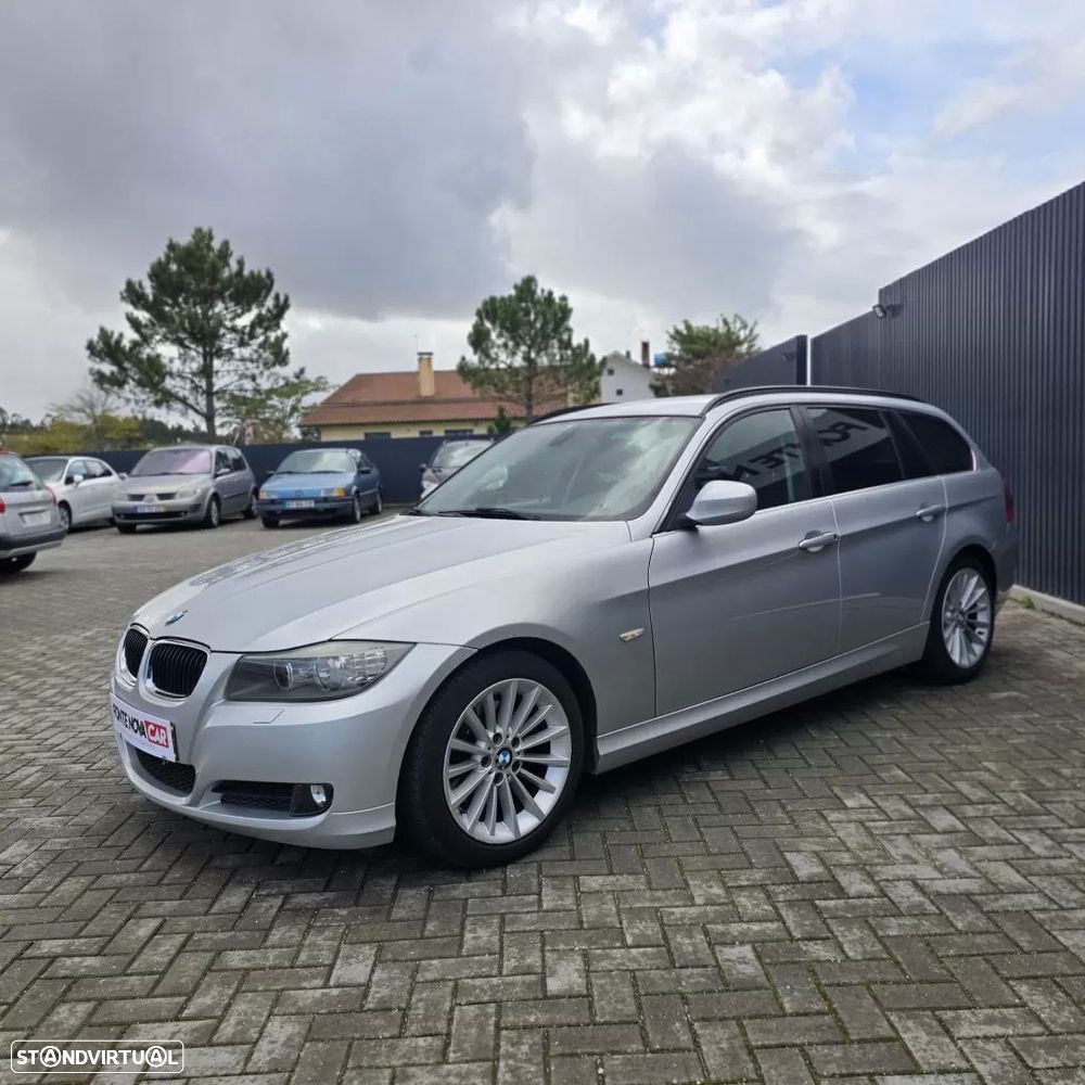BMW 320 d Pack M - 10