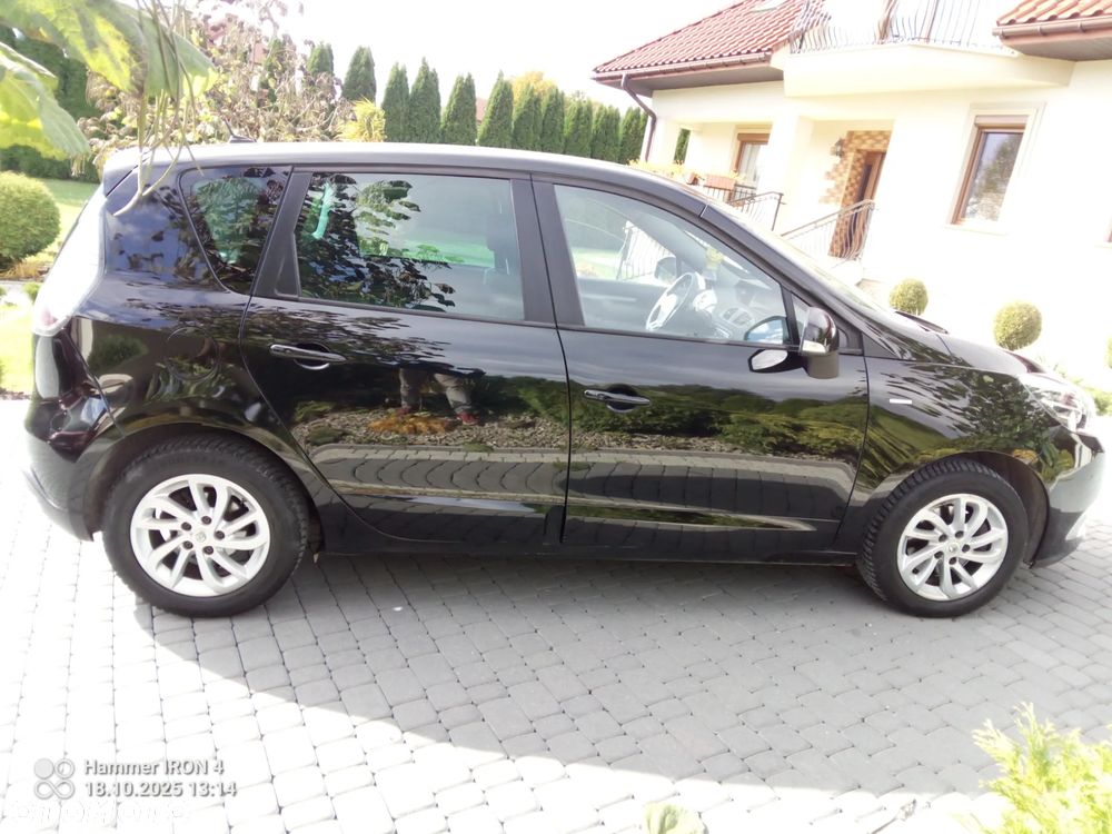 Renault Scenic 1.5 dCi Limited - 8