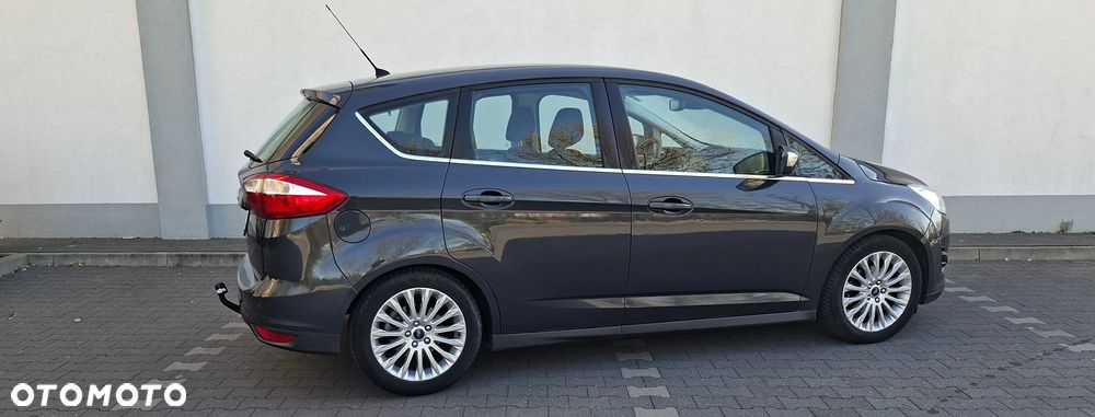 Ford C-MAX 1.6 TDCi Titanium - 9