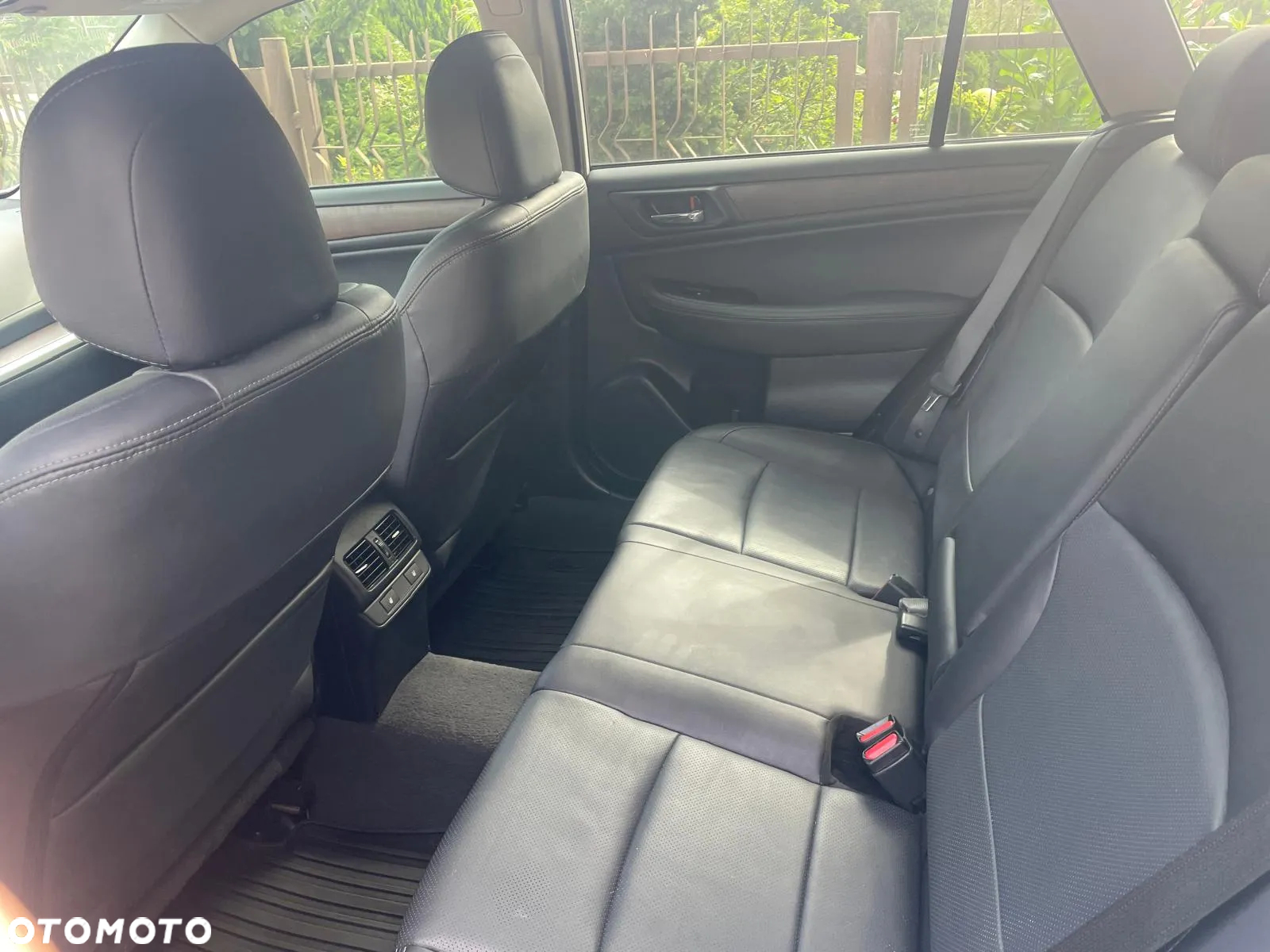 Subaru Outback - 39