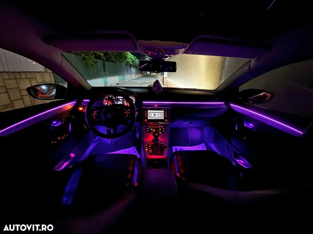 Volkswagen Passat CC 2.0 TDI DSG Blue TDI - 3