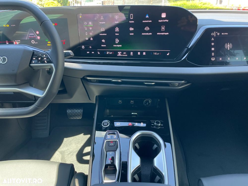 Audi A6 40 TDI quattro S tronic MHEV Advanced - 26