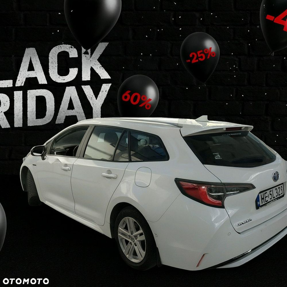 Toyota Corolla 1.8 Hybrid GPF Comfort - 17