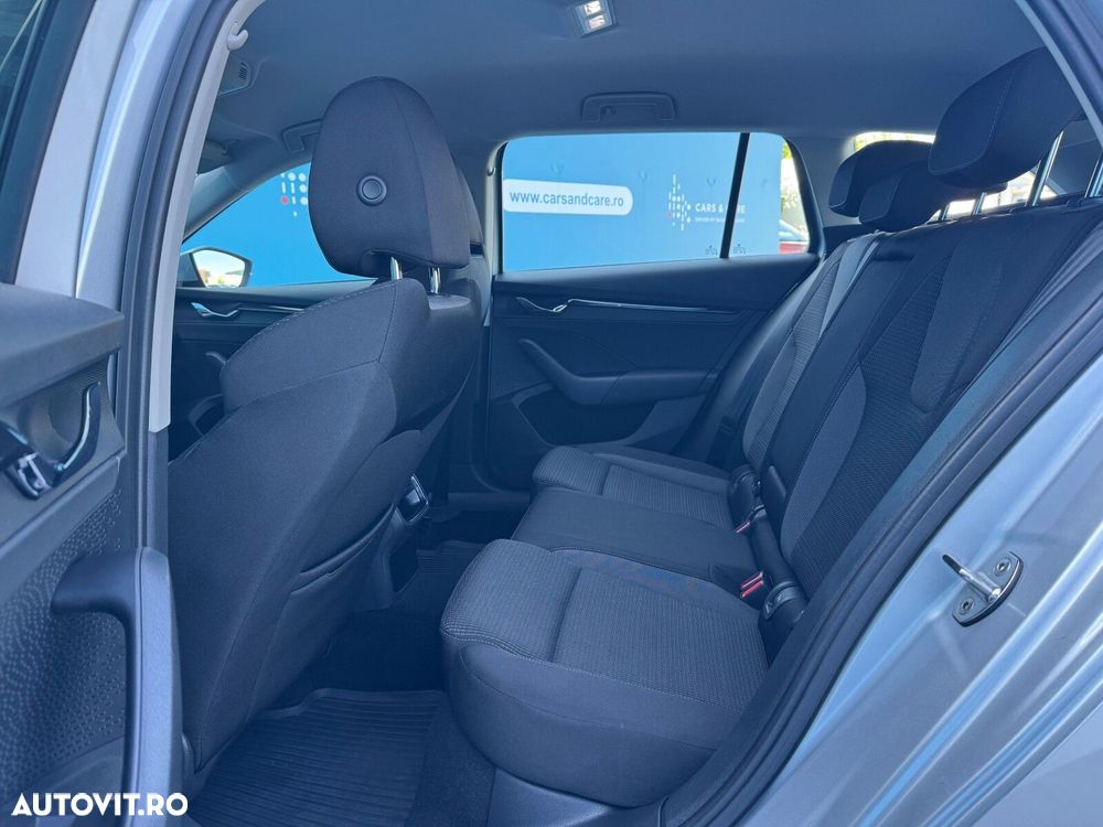 Skoda Octavia 2.0 TDI DSG Style - 9