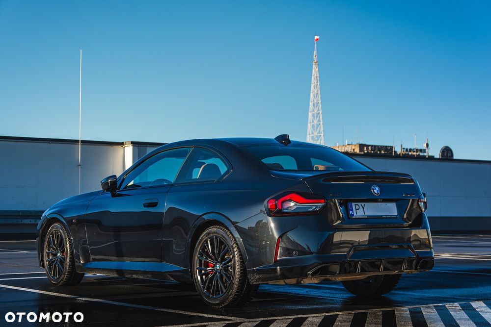 BMW Seria 2 M240i xDrive - 4