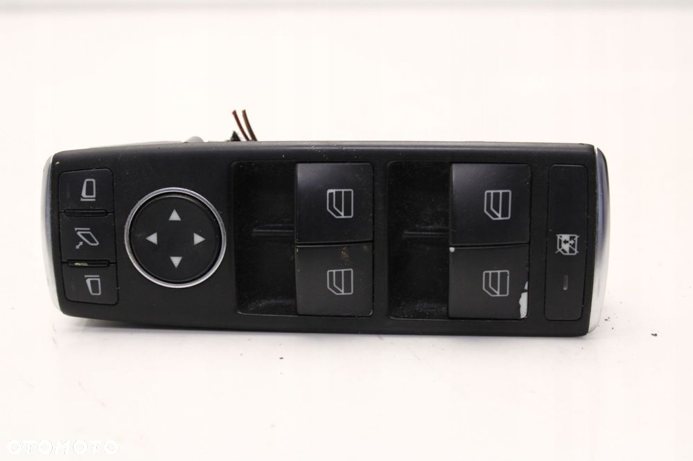mercedes w212 09r- panel sterowania szyb - 1