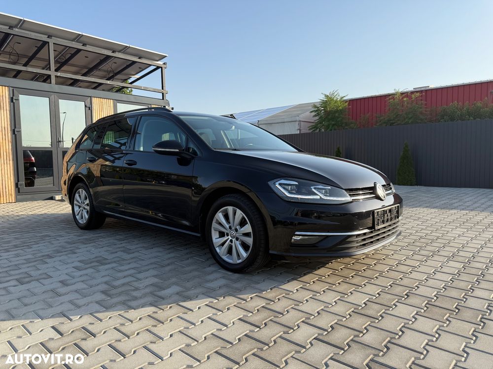 Volkswagen Golf Variant 2.0 TDI (BlueMotion Technology) DSG Comfortline - 27