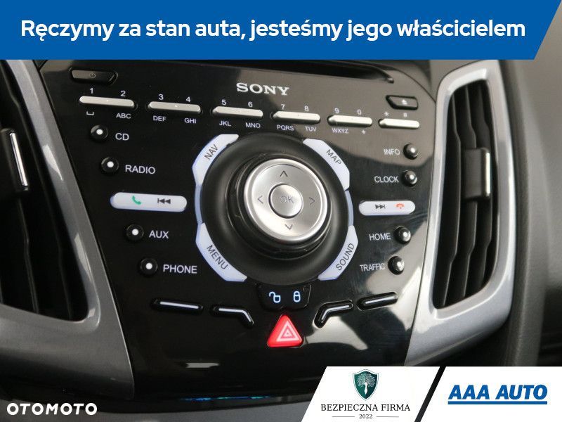 Ford Focus SW - 17