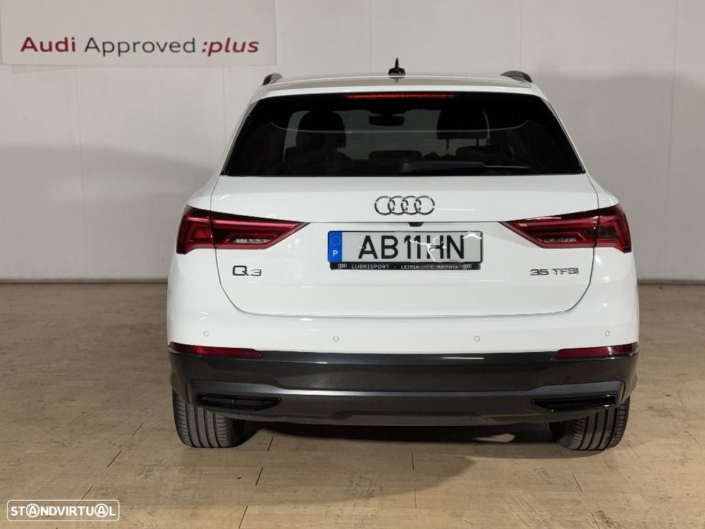 Audi Q3 35 TFSI Advanced S tronic - 4
