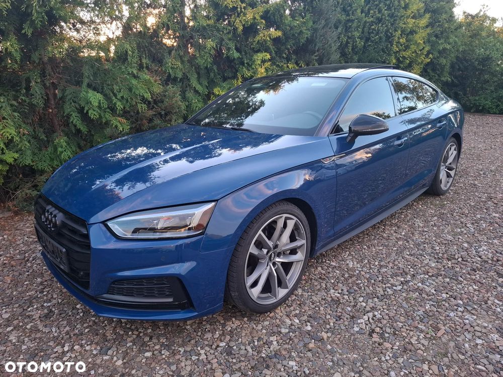 Audi A5 Sportback 2.0 TFSI quattro S tronic design - 2