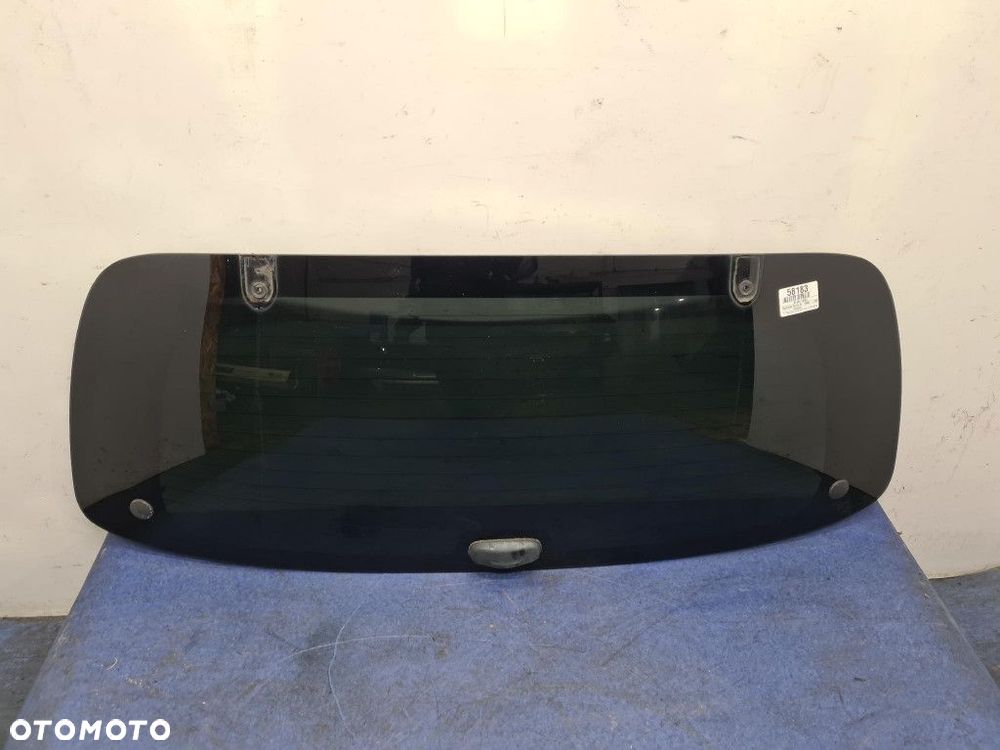 HYUNDAI SANTA FE I SZYBA KLAPY BAGAŻNIKA - 2