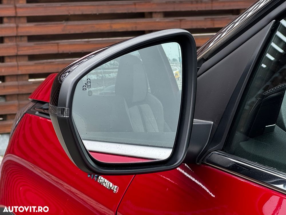 Peugeot 3008 PHEV EAT8 4X4 GT Pack - 23