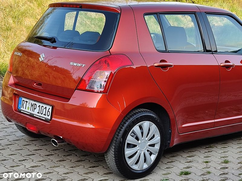 Suzuki Swift 1.3 GS / Premium - 34