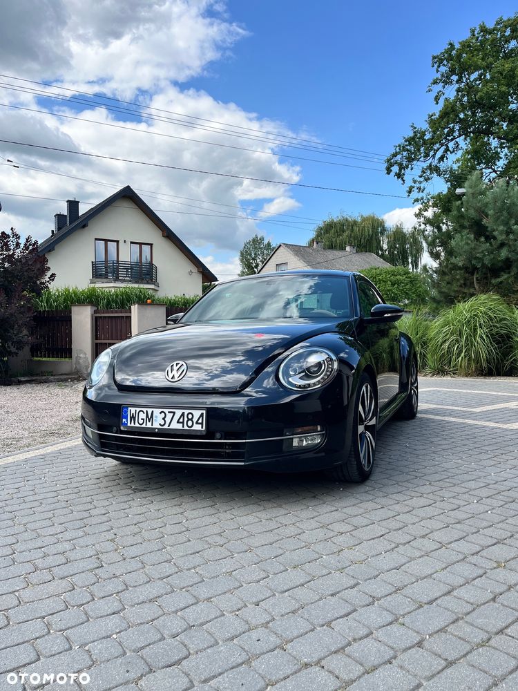 Volkswagen Beetle - 1