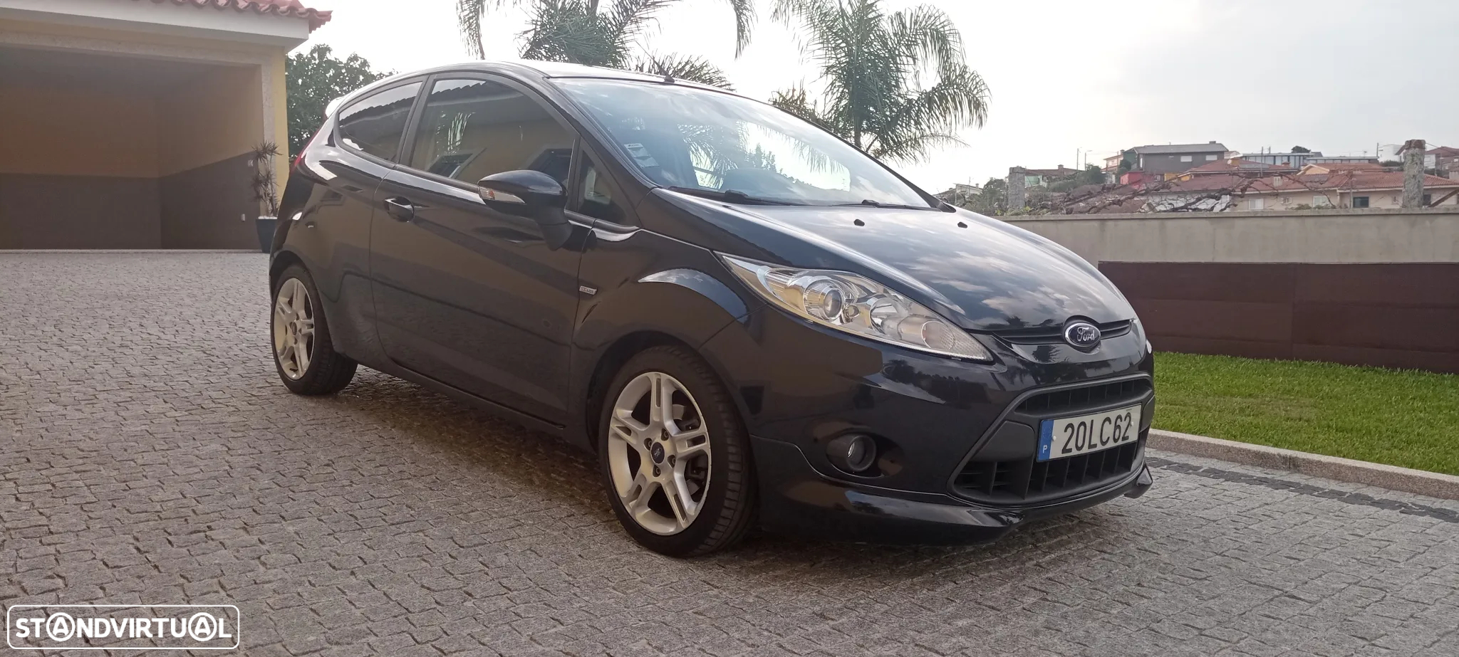 Ford Fiesta 1.6 TDCi Sport - 9
