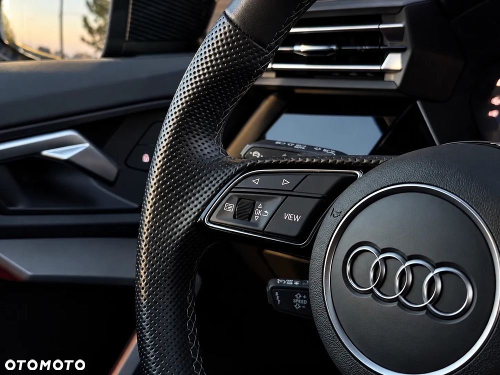 Audi S3 TFSI 245 kW S tronic - 27