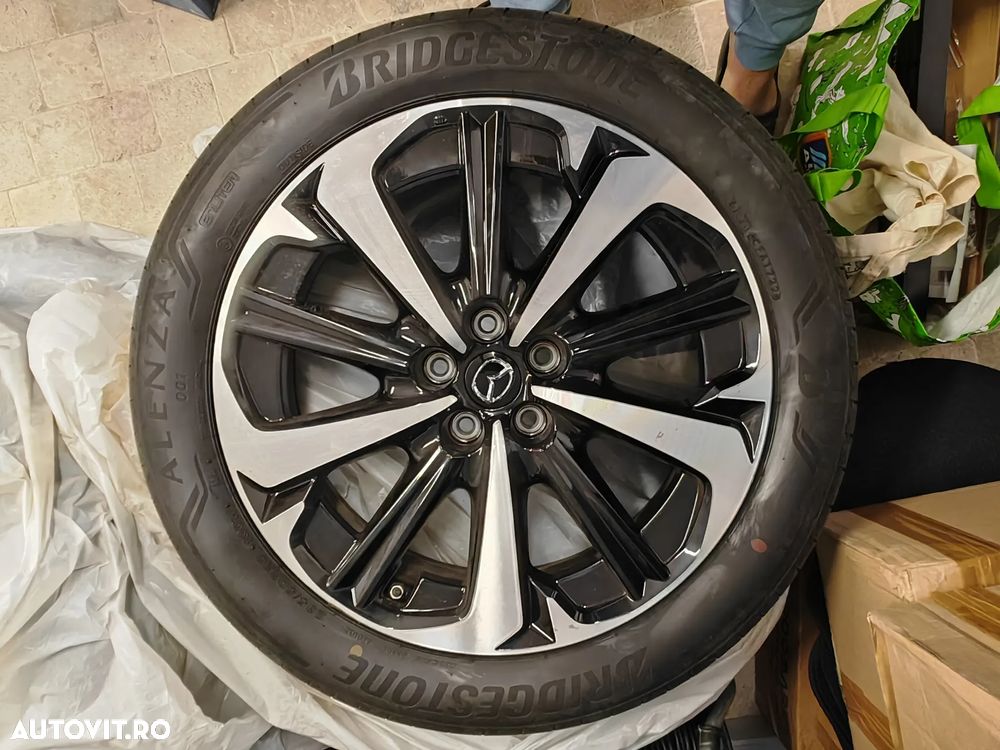 Mazda CX-60 e-Skyactiv PHEV Takumi - 11