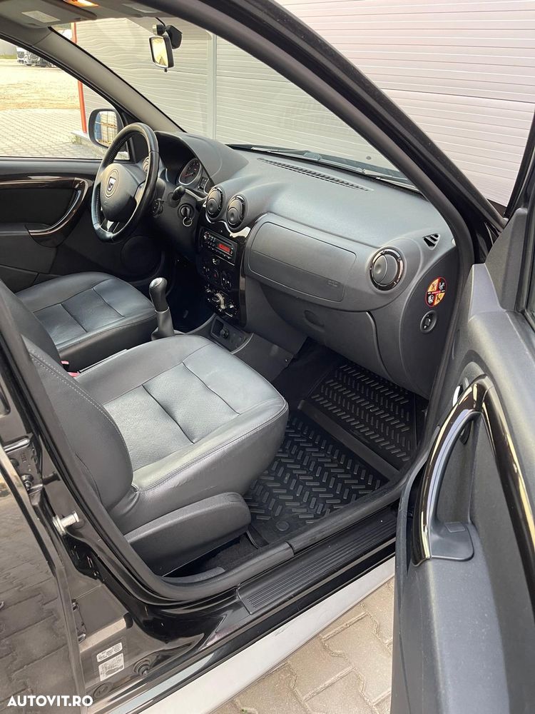 Dacia Duster 1.6 4x2 Prestige - 11