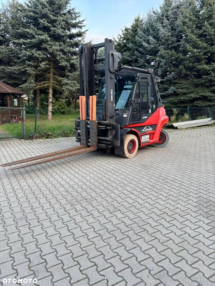 Linde H70 - 2