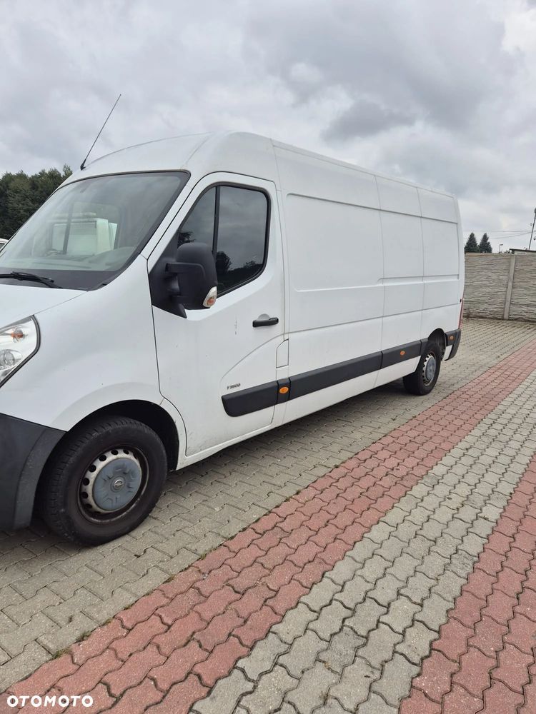 Opel MOVANO - 9