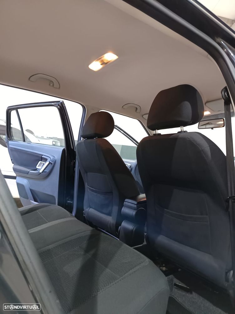 Skoda Fabia Break 1.4 TDi Elegance - 31