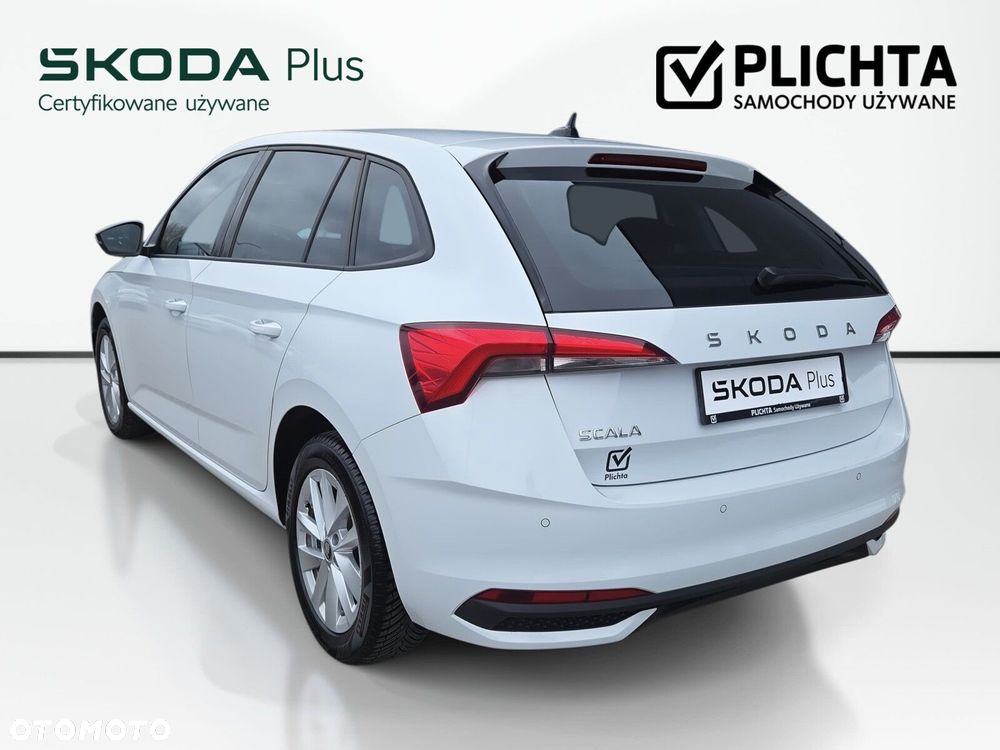 Skoda Scala 1.0 TSI Selection DSG - 7