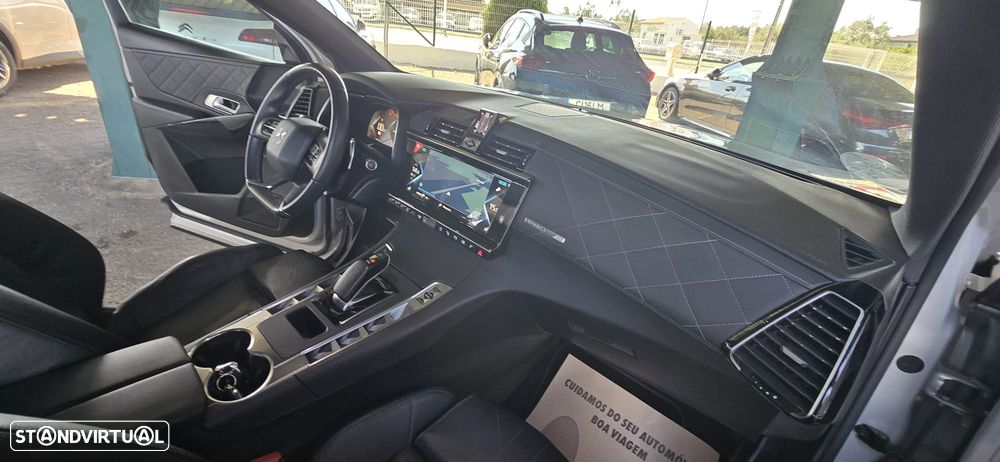 DS DS7 Crossback E-Tense Grand Chic EAT8 - 24