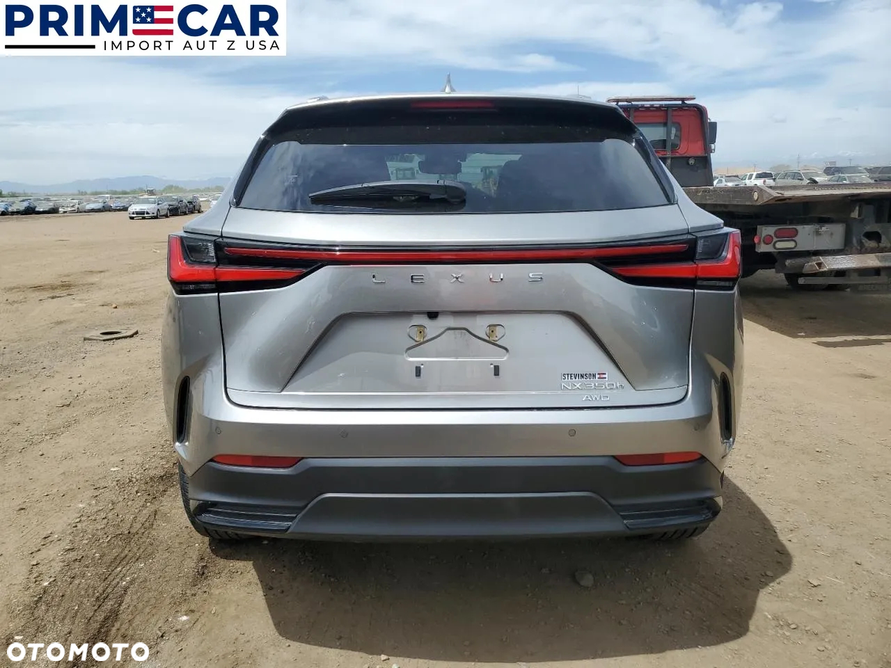 Lexus NX 350h - 6