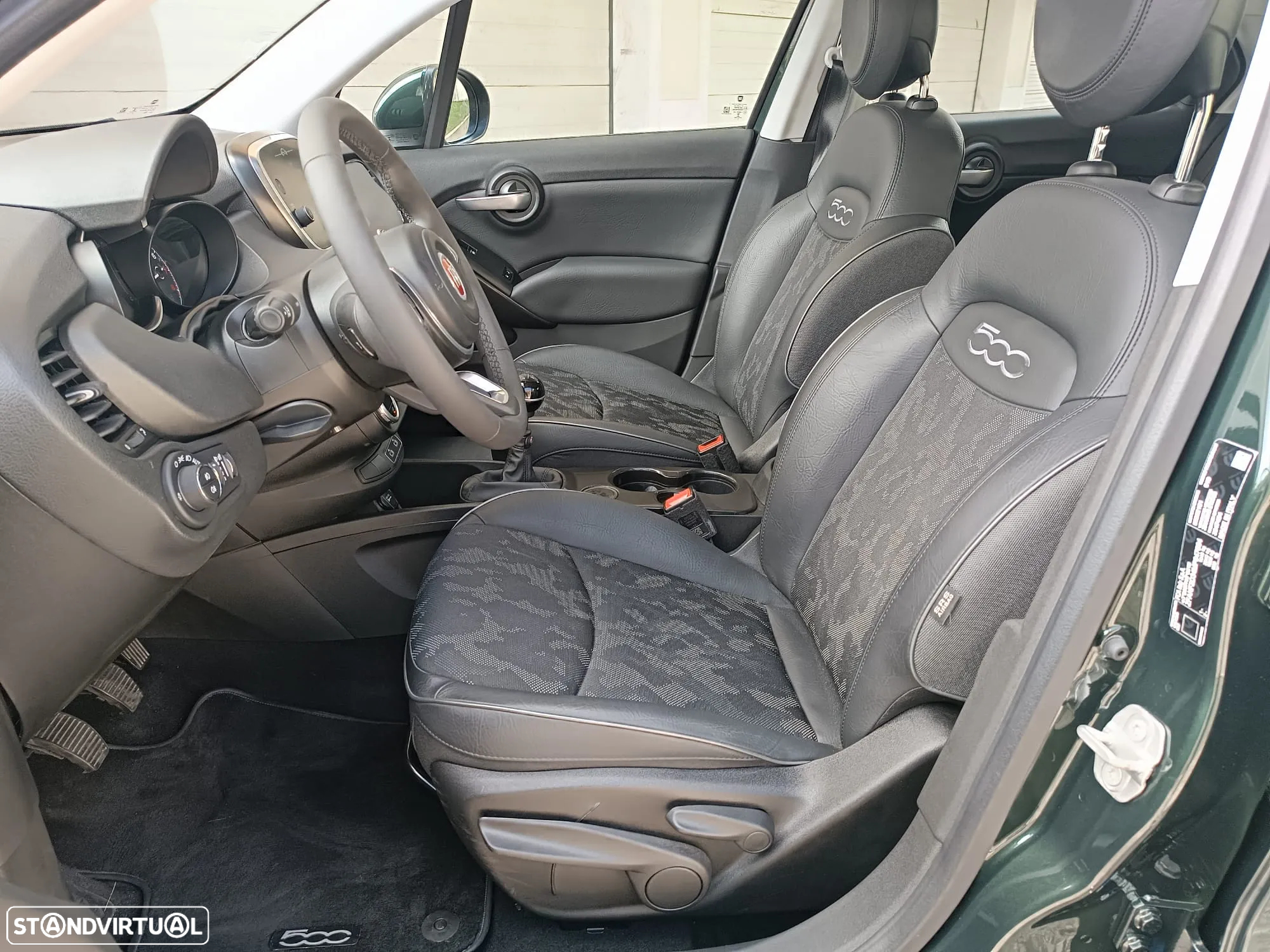 Fiat 500X 1.0 FireFly City Cross J18 - 26