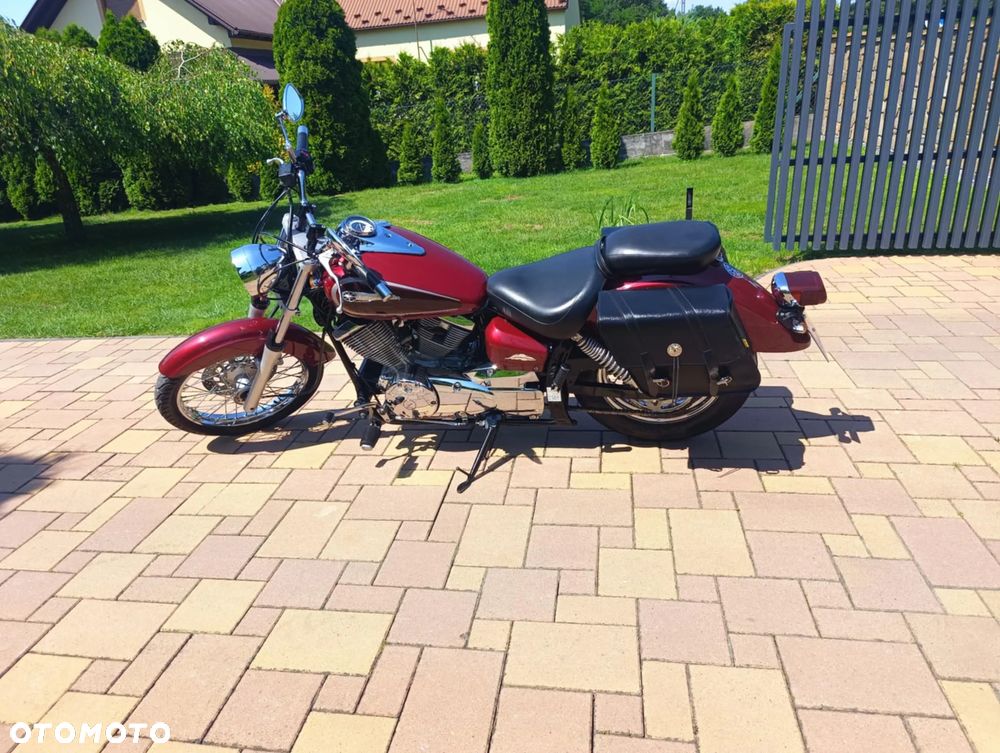 Yamaha Drag Star - 4