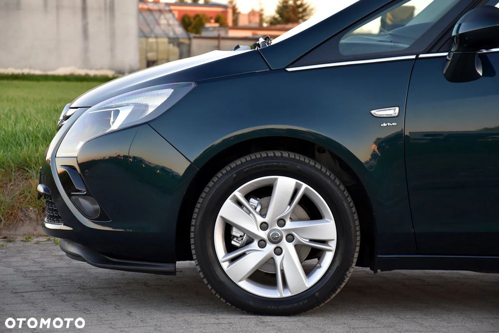 Opel Zafira Tourer 1.4 Turbo Innovation - 12