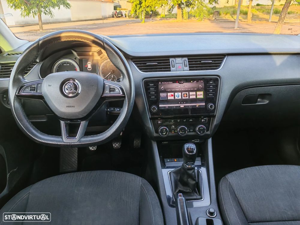 Skoda Octavia 1.0 TSI Active - 2
